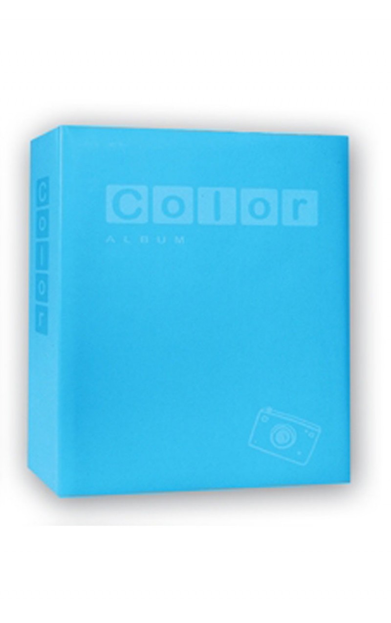 Acquista Duo Album fotografico Blu - 200 Immagini in formato 10x15 cm qui 