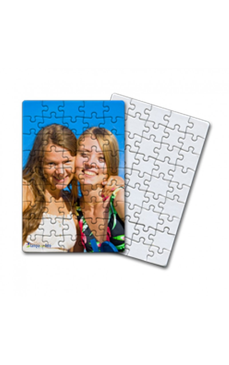 Foto puzzle cartolina 10x15 personalizzato