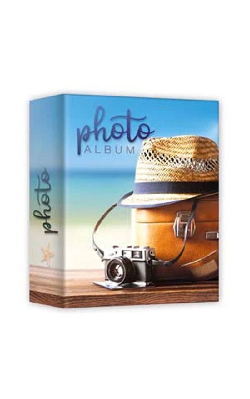 Album Portafoto con Tasche 300 Foto 10x15 - 13x19 