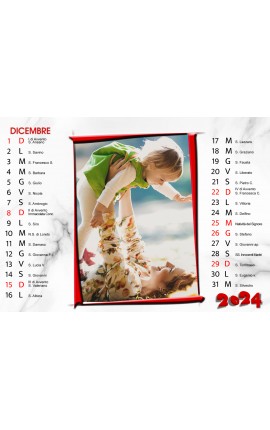 Calendario Windows 12 Pagine