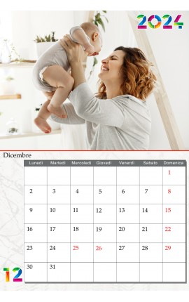Calendario Chiaro