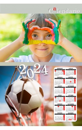 Calendario Gioco Calcio
