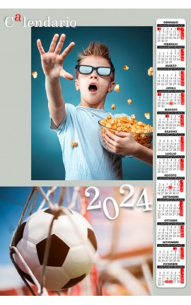 Calendario Gioco Calcio