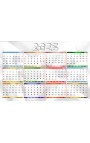 Calendario Colors