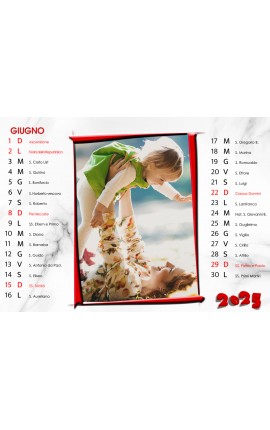 Calendario Windows 12 Pagine