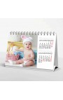 Calendario Note 12 pagine