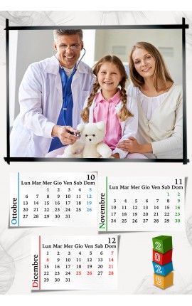 Calendario Soft