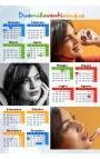 Calendario 3 foto