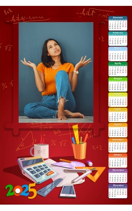 Foto Calendario Scuola