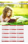 Calendario Relax