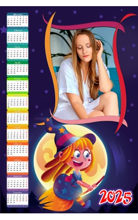 Calendario Befana