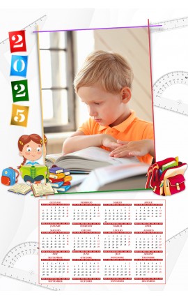 Calendario Lettura