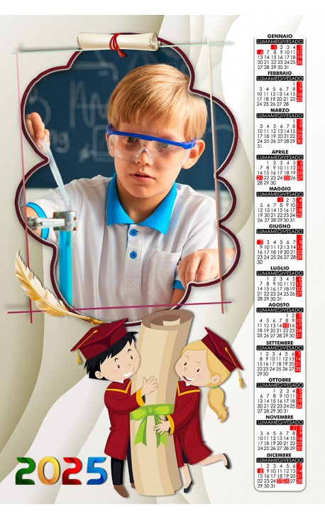 Calendario Laurea