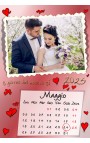 Calendario Wedding Day