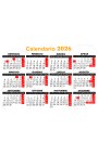 Calendario Full Foto