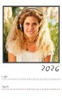 Calendario Quadro Bianco