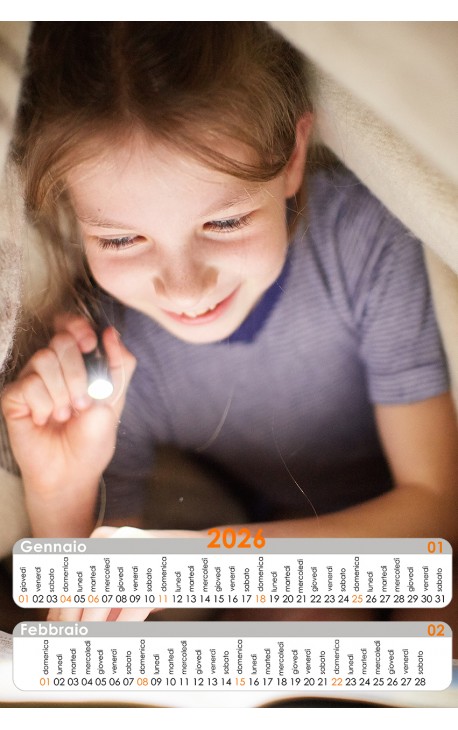 Calendario Stampa Full