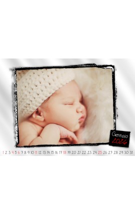 Calendario da Tavolo