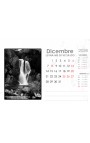 Calendario da tavolo 12 pagine