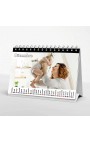 Calendario tavolo12 pagine