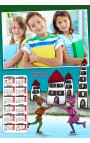 Calendario Pattinaggio