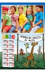 Calendario Salto in Alto