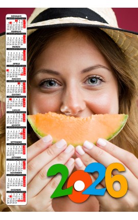 Calendario Colori