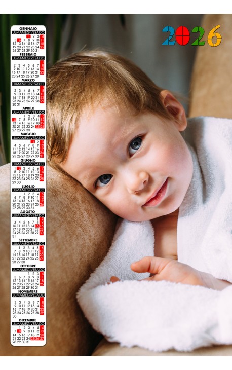 Calendario Aperitivo