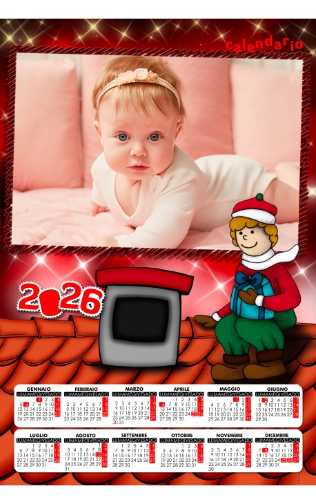 Calendario Doni dal Camino