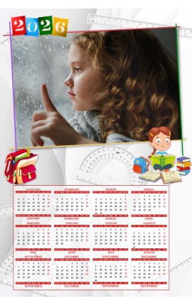 Calendario Geometria