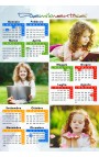 Calendario 3 foto