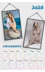 Calendario Effetto Locandina