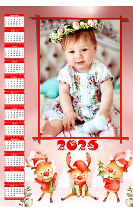 Calendario Natale