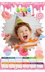 Calendario Dolci