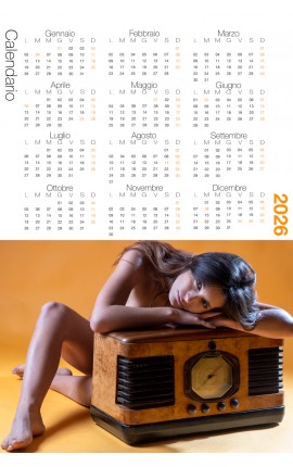 Calendario Musica