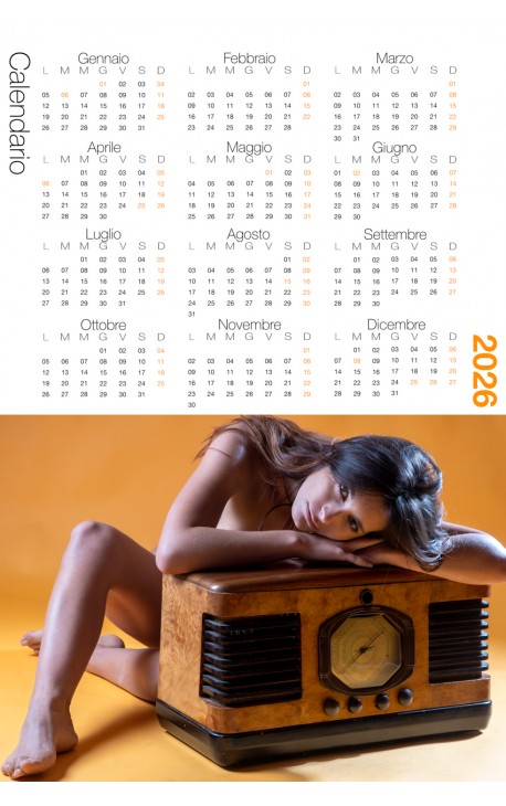 Calendario Musica