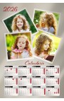 Calendario Collage