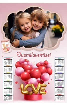 Calendario Cicogna Bebè