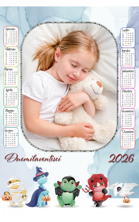 Calendario Escursioni