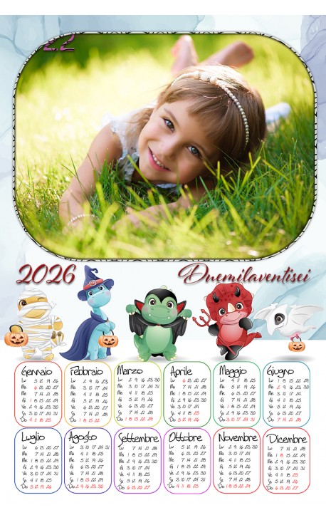 Calendario Escursioni