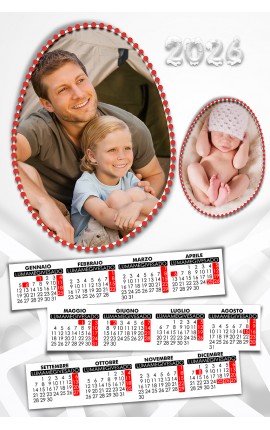 Calendario Salto della Corda