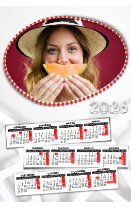 Calendario Salto della Corda