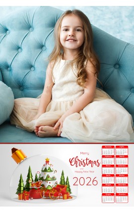 Calendario Regali Natale