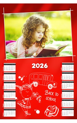 Calendario Buon Natale