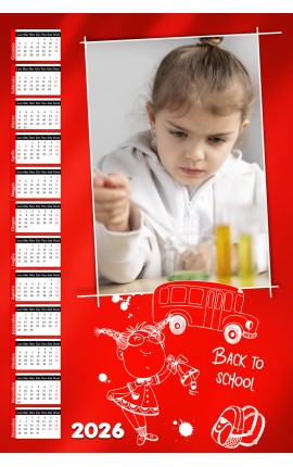 Calendario Buon Natale