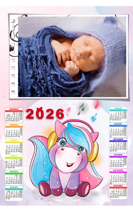 Calendario Sveglia