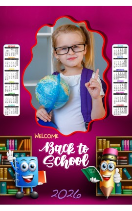 Calendario Scuola Caos