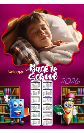 Calendario Scuola Caos