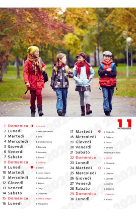 Foto Calendario 2026