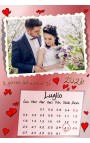 Calendario Wedding Day